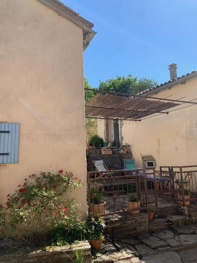 Le Hameau De Sylvanes エクステリア 写真