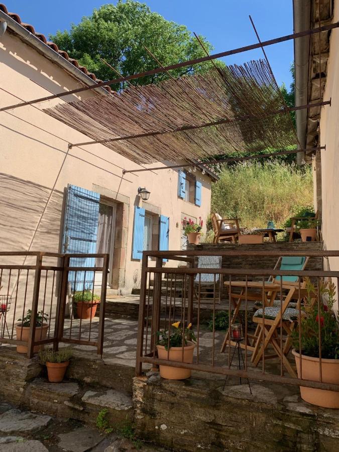 Le Hameau De Sylvanes エクステリア 写真